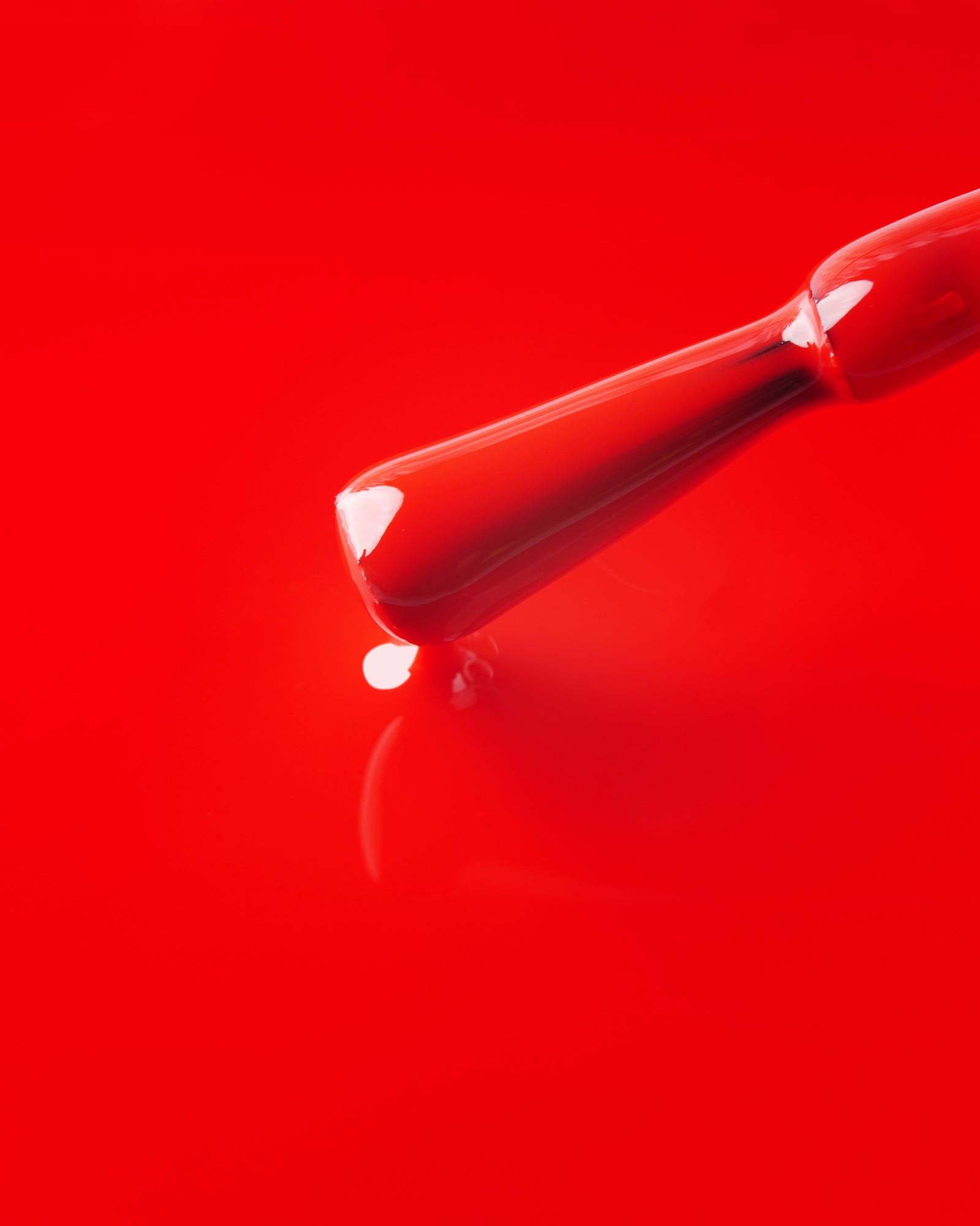 Nature's Hue HEMA-Free Gel Polish #113 Red