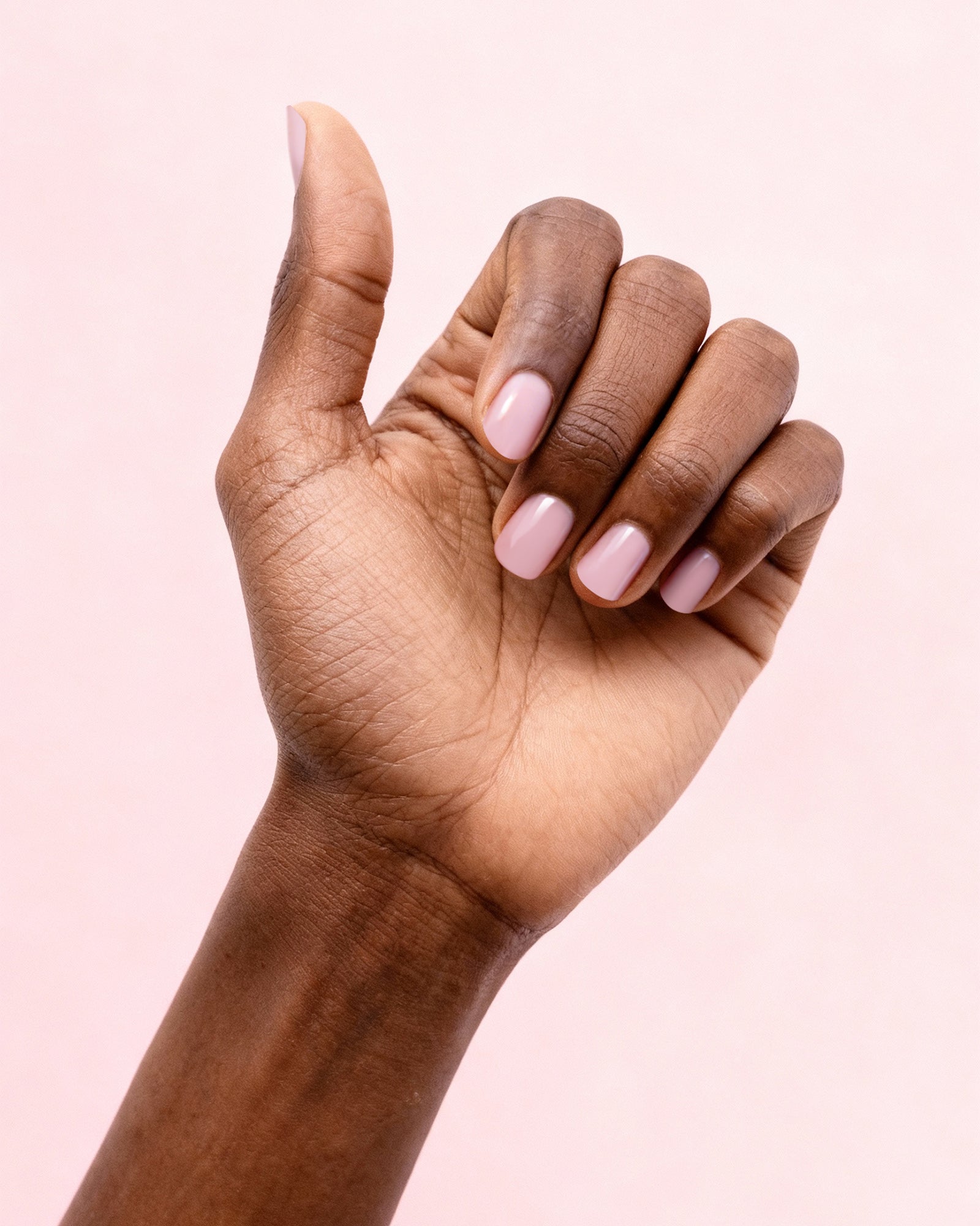 HEMA-FREE - Gel Polish #118 Light Pink 15ML