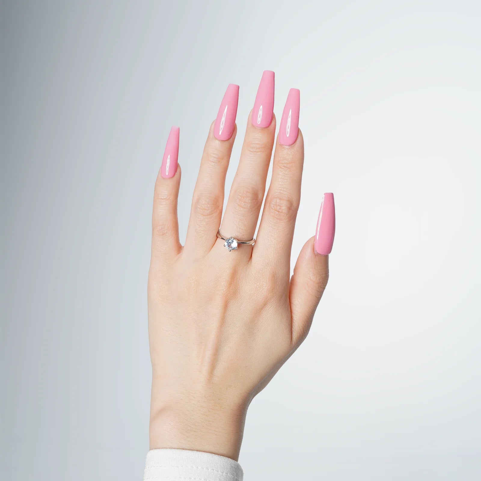 LKEnail Blushing Nude Bloom - 6 Color Nail Gel Kit