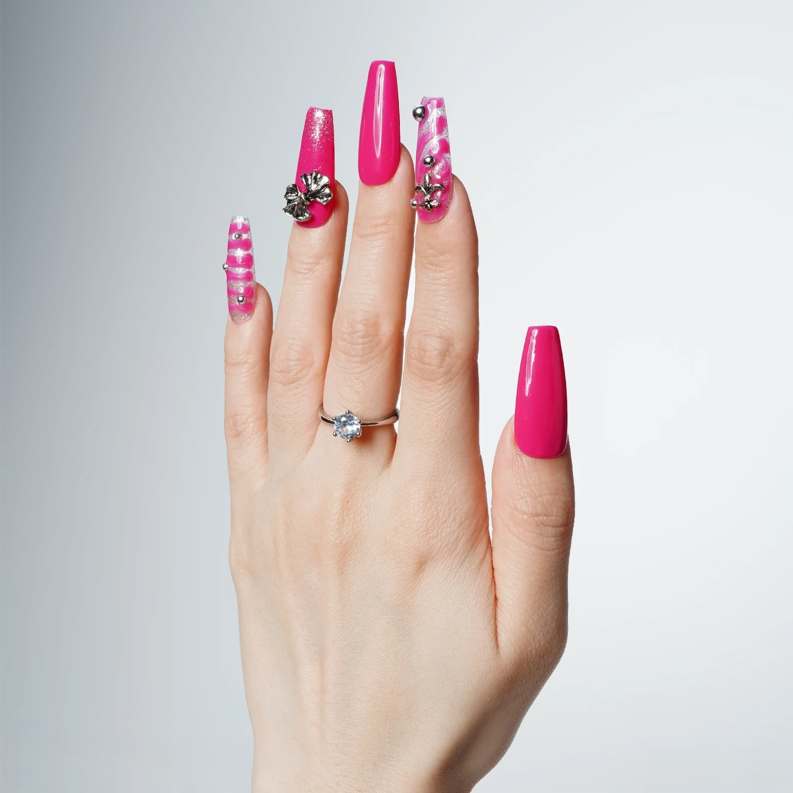 LKEnail High Valve Gel Nail kit