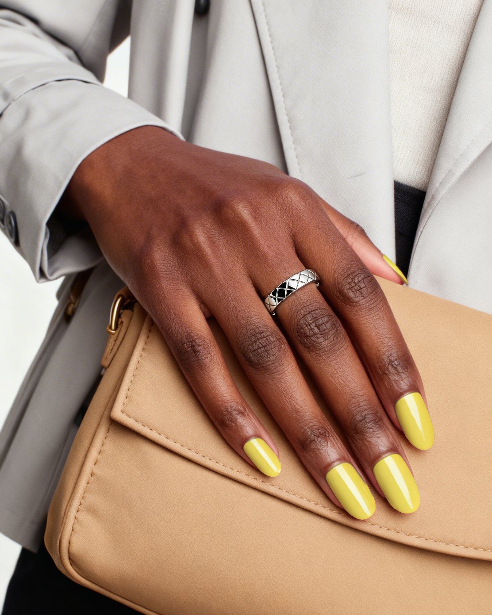 HEMA-FREE - Gel Polish #30 Lemon Yellow 15ML