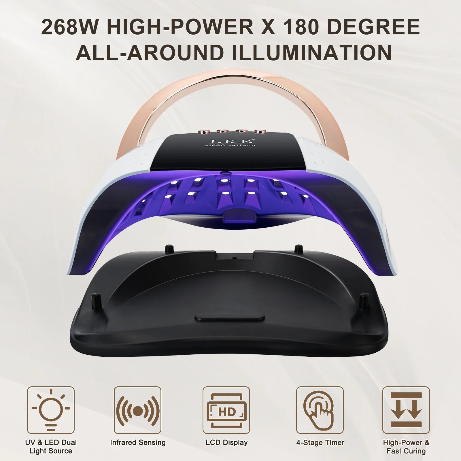 LKEnail S2 Pro UltraBeam