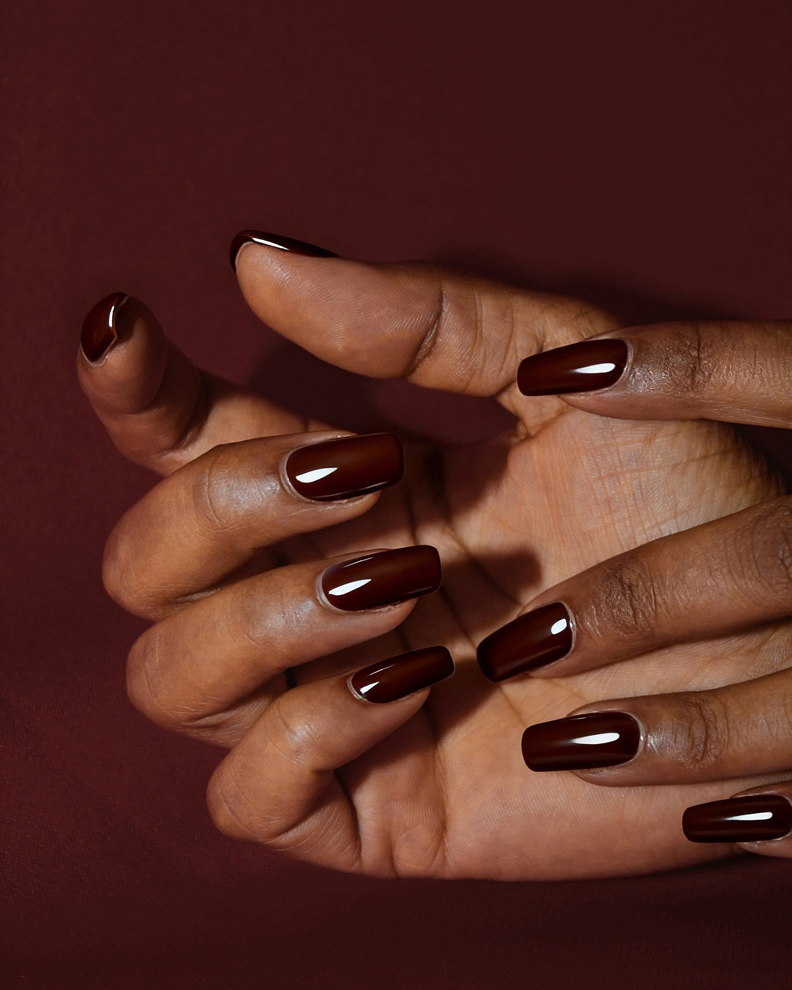 HEMA-FREE - Gel Polish #61 Chocolate Brown 15ML