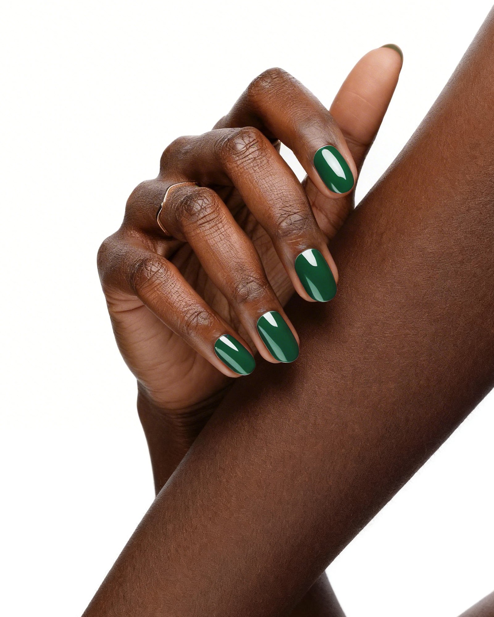 HEMA-FREE - Gel Polish #63 Dark Green 15ML