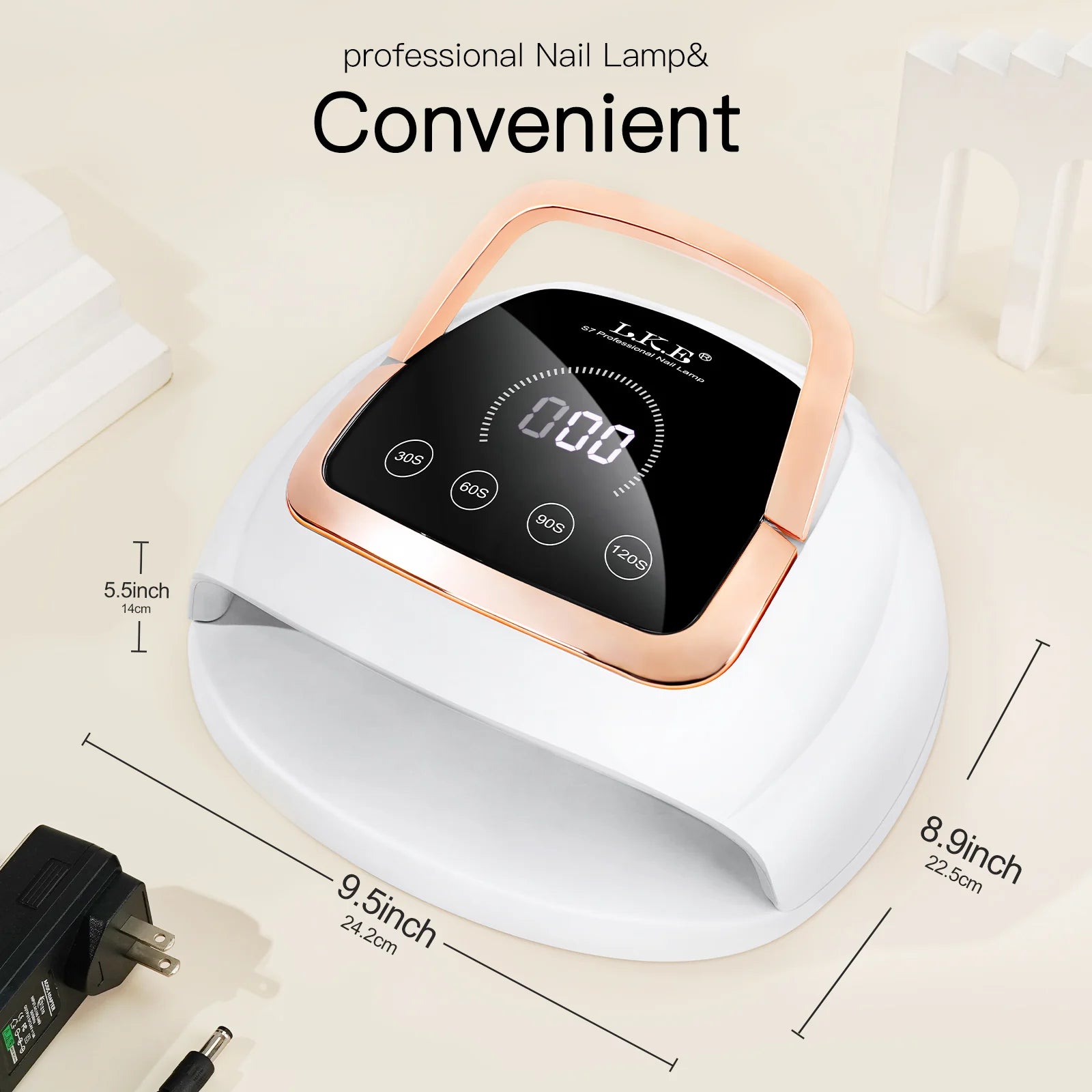 Shexnail S7 EcoTouch