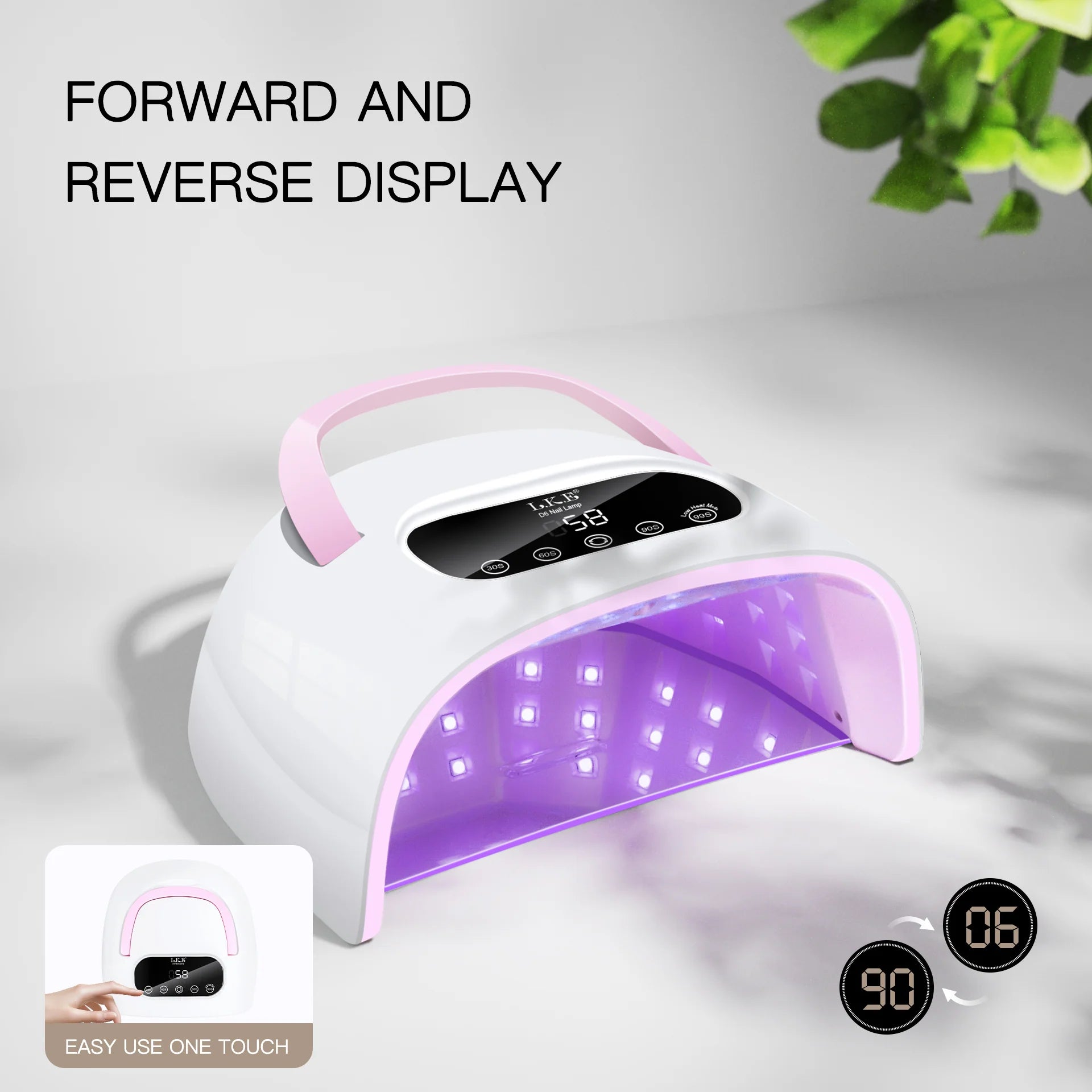 Shexnail D6 - Exclusive Launch for Top TikTok Creators!