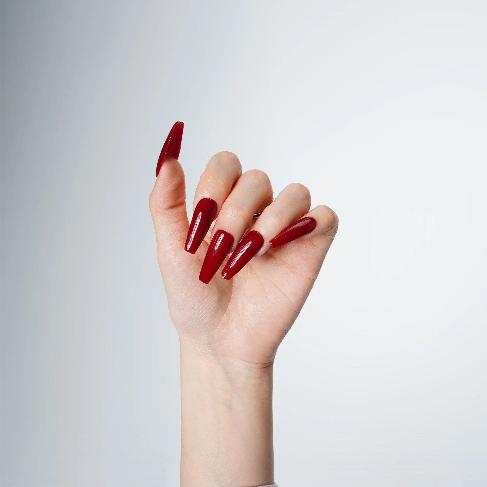 LKEnail Enchanted Blush - 6 Color Nail Gel Kit - LKEnail