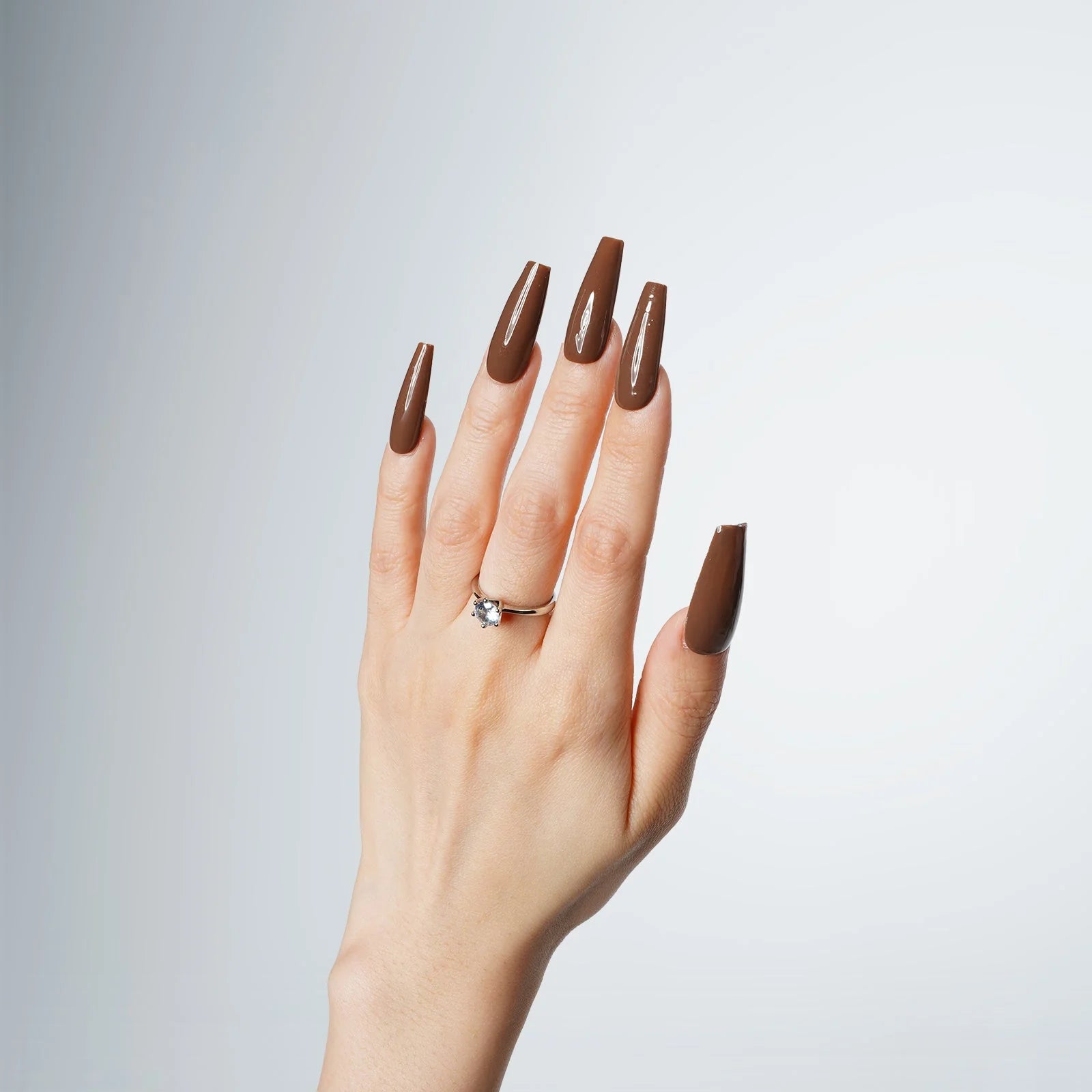 LKEnail Enchanted Blush - 6 Color Nail Gel Kit - LKEnail