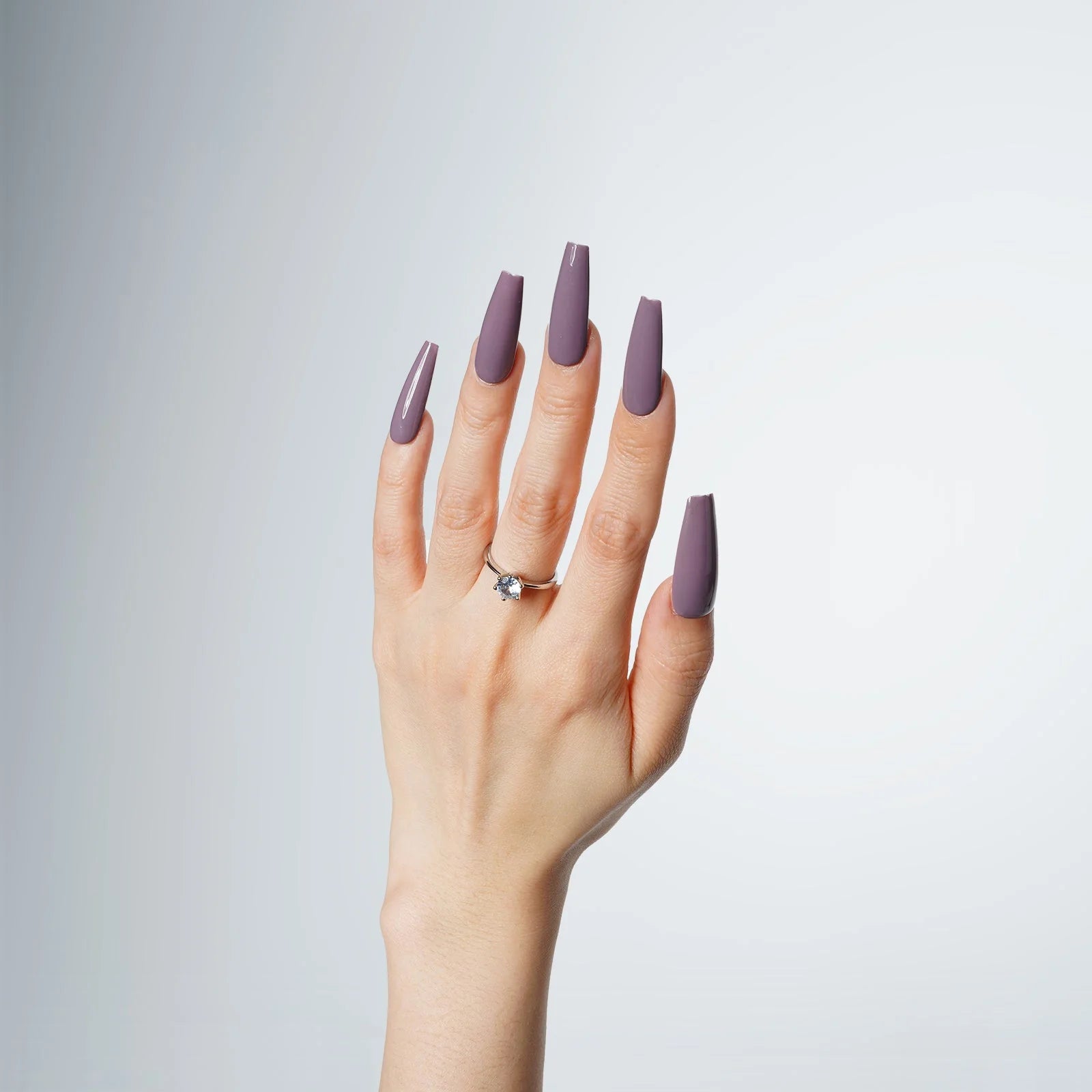 LKEnail Enchanted Blush - 6 Color Nail Gel Kit - LKEnail