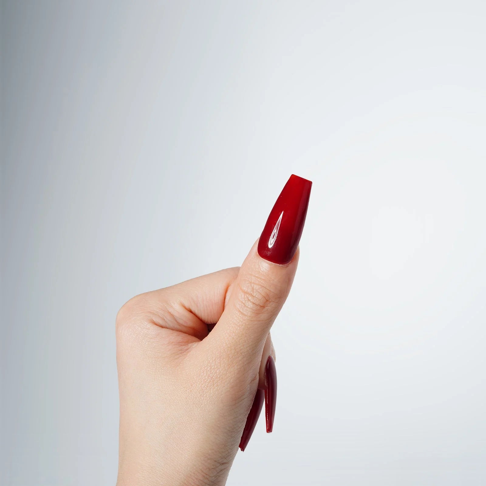 LKEnail Enchanted Blush - 6 Color Nail Gel Kit - LKEnail