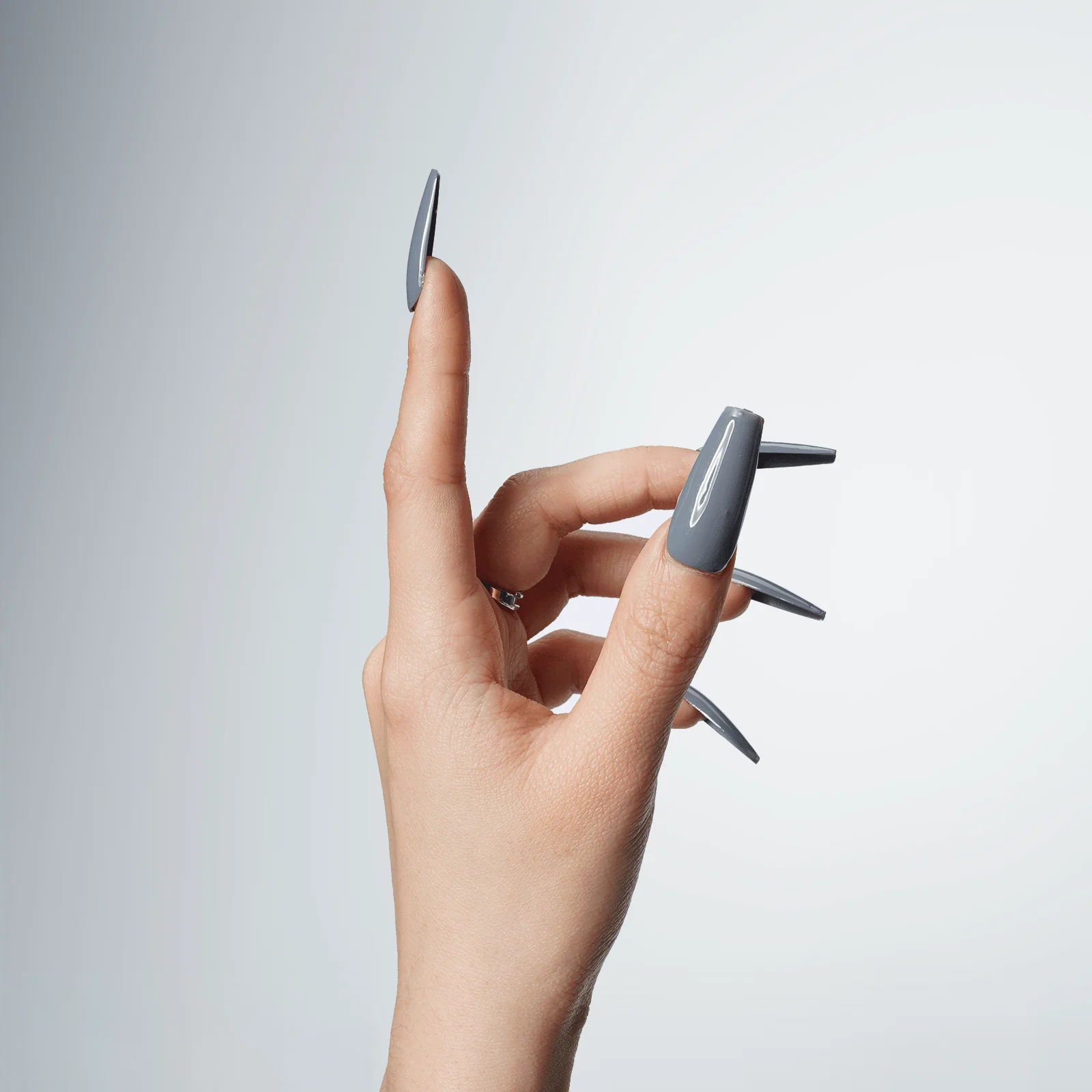 LKEnail Enchanted Haze - 6 Color Nail Gel Kit - LKEnail