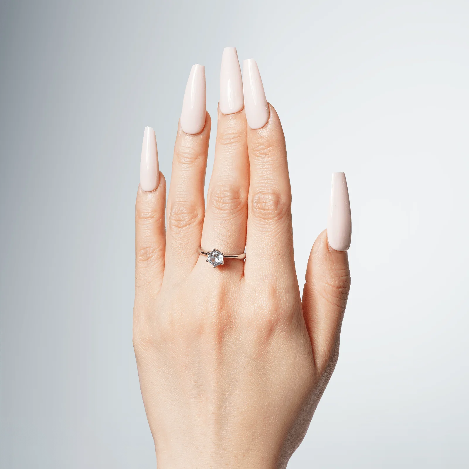 LKEnail Enchanted Haze - 6 Color Nail Gel Kit - LKEnail