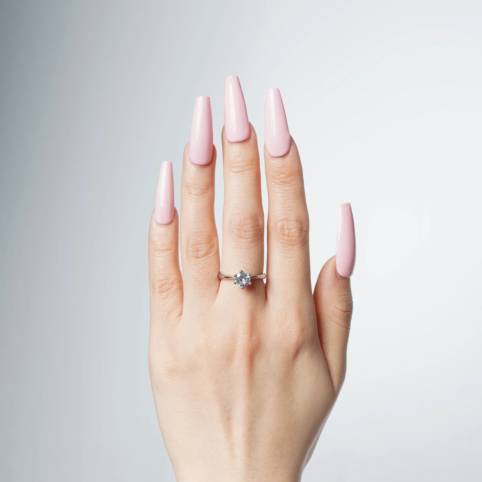 LKEnail Enchanted Haze - 6 Color Nail Gel Kit - LKEnail