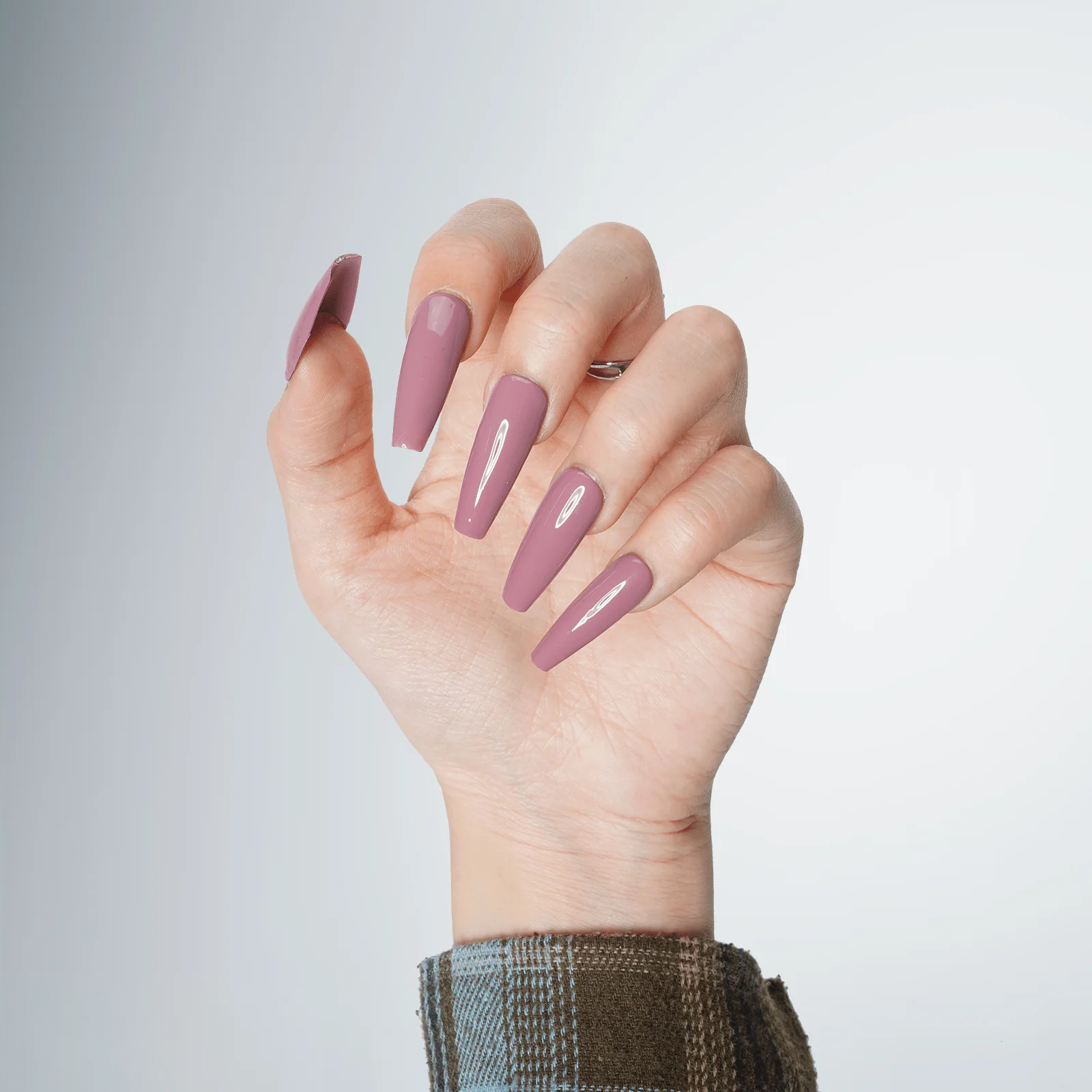 LKEnail Enchanted Haze - 6 Color Nail Gel Kit - LKEnail