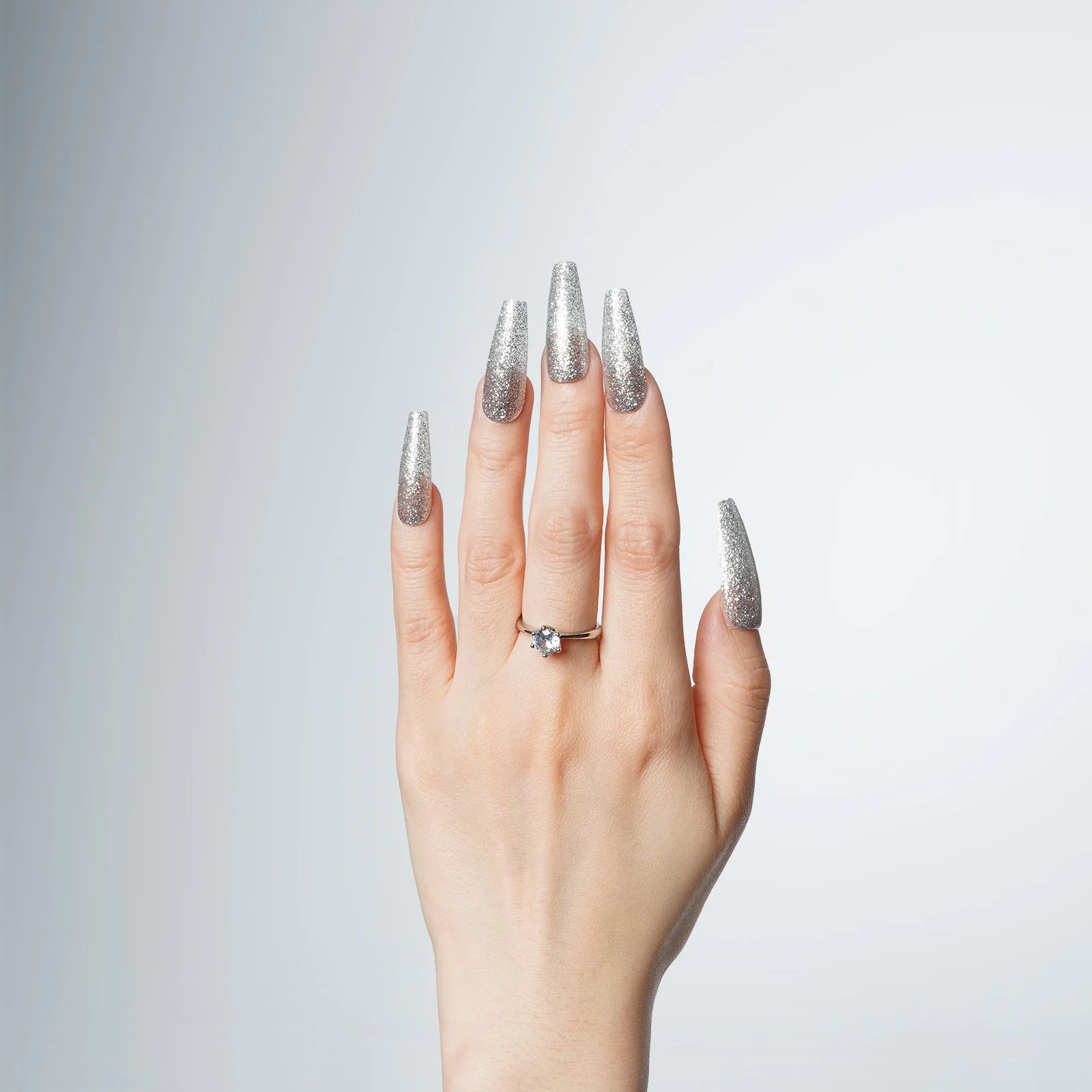 LKEnail Twilight Chroma - 6 Color Nail Gel Kit - LKEnail