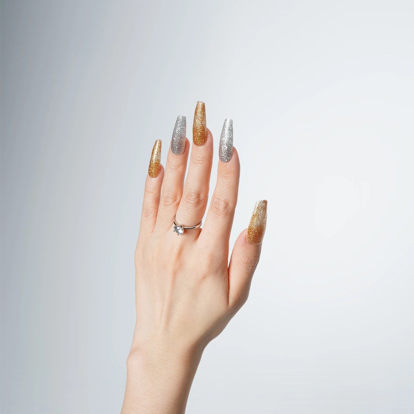 LKEnail Twilight Chroma - 6 Color Nail Gel Kit - LKEnail