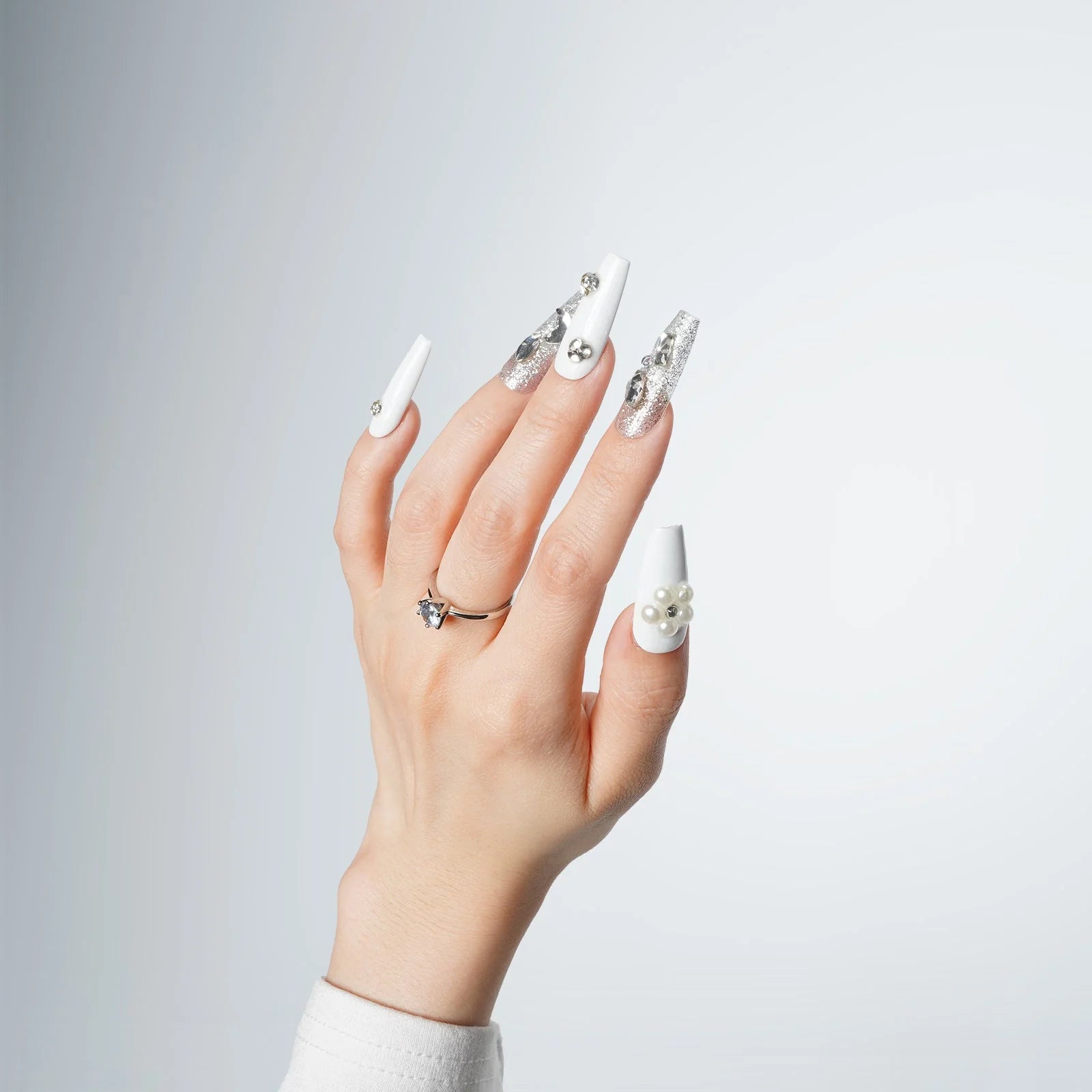 LKEnail Twilight Chroma - 6 Color Nail Gel Kit - LKEnail