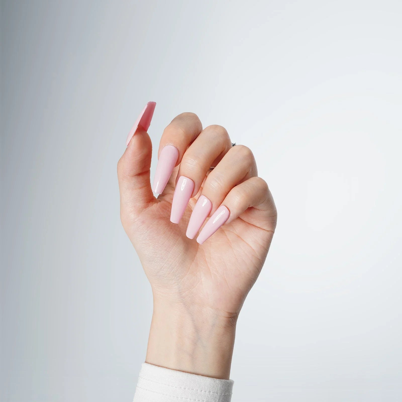 LKEnail Twilight Chroma - 6 Color Nail Gel Kit - LKEnail