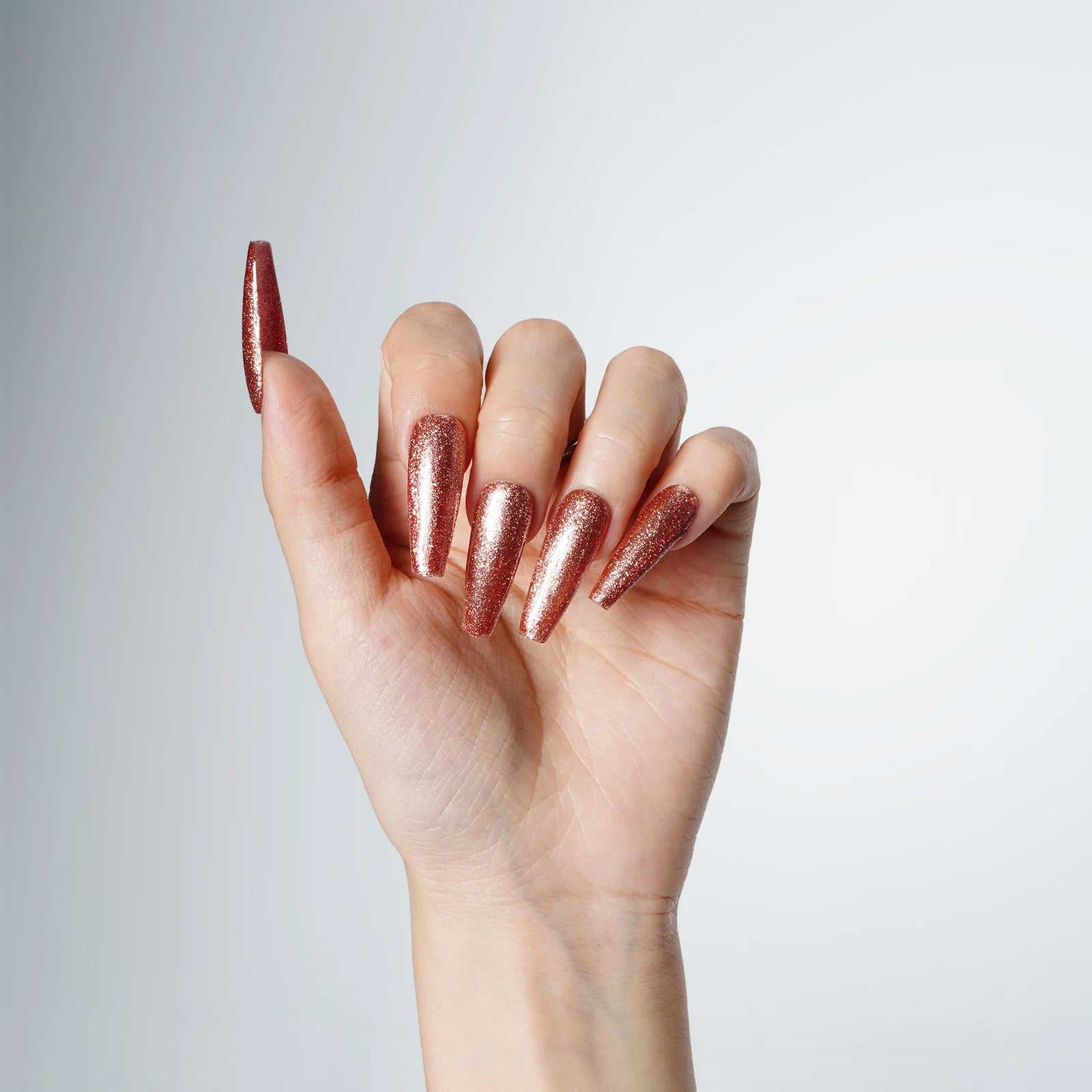 LKEnail Velvet Blush - 6 Color Nail Gel Kit - LKEnail