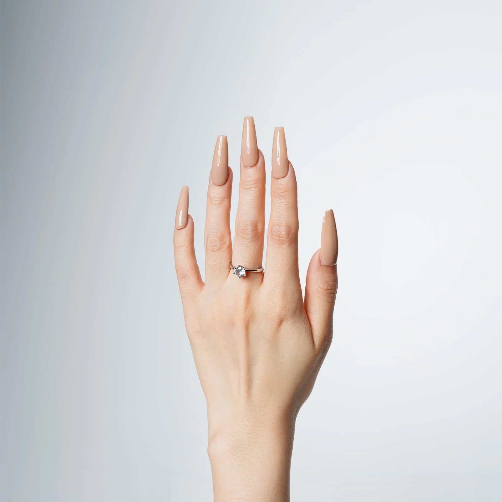 LKEnail Velvet Blush - 6 Color Nail Gel Kit - LKEnail