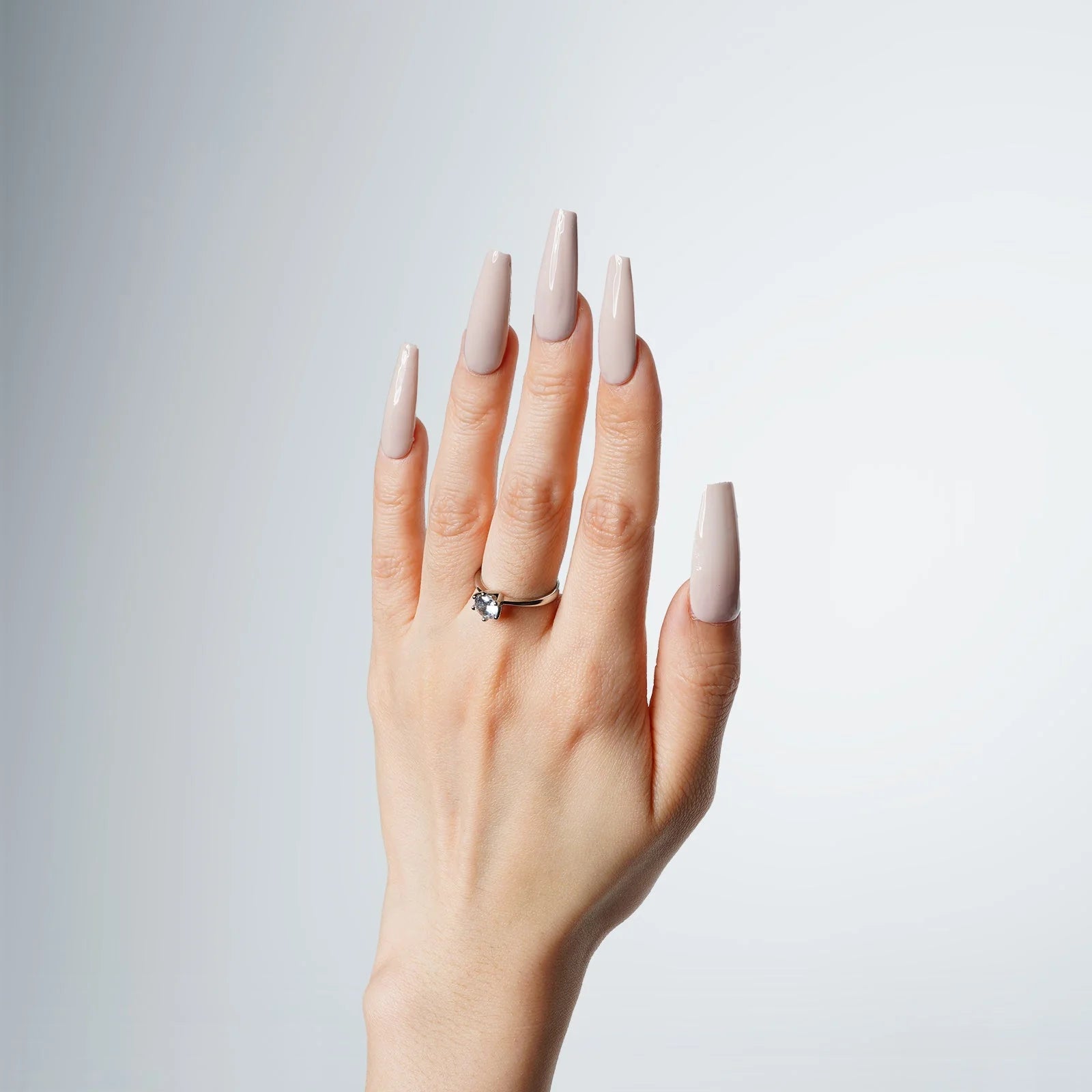 LKEnail Velvet Blush - 6 Color Nail Gel Kit - LKEnail