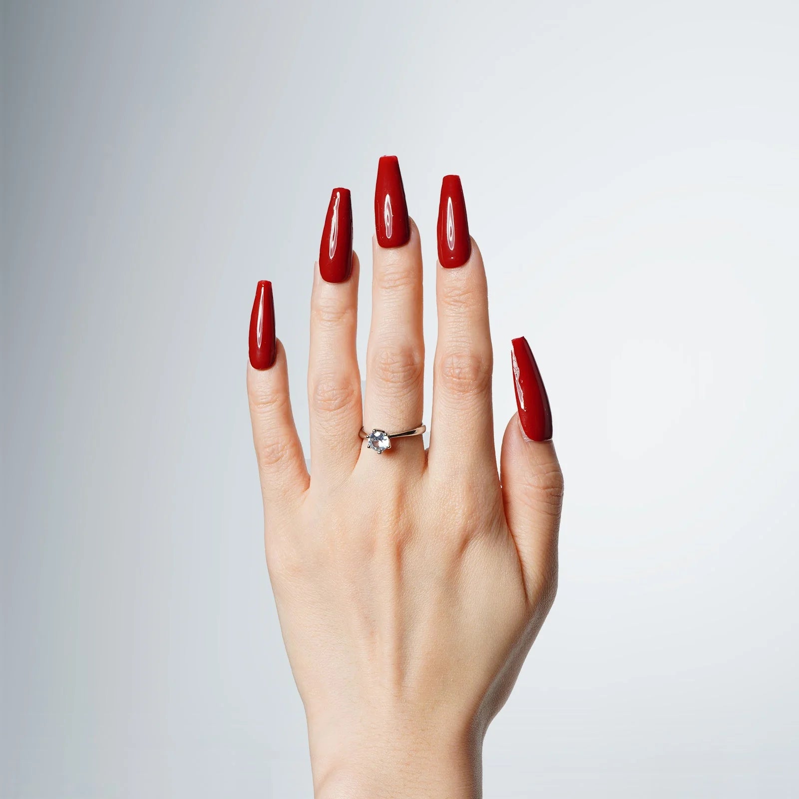 LKEnail Velvet Blush - 6 Color Nail Gel Kit - LKEnail