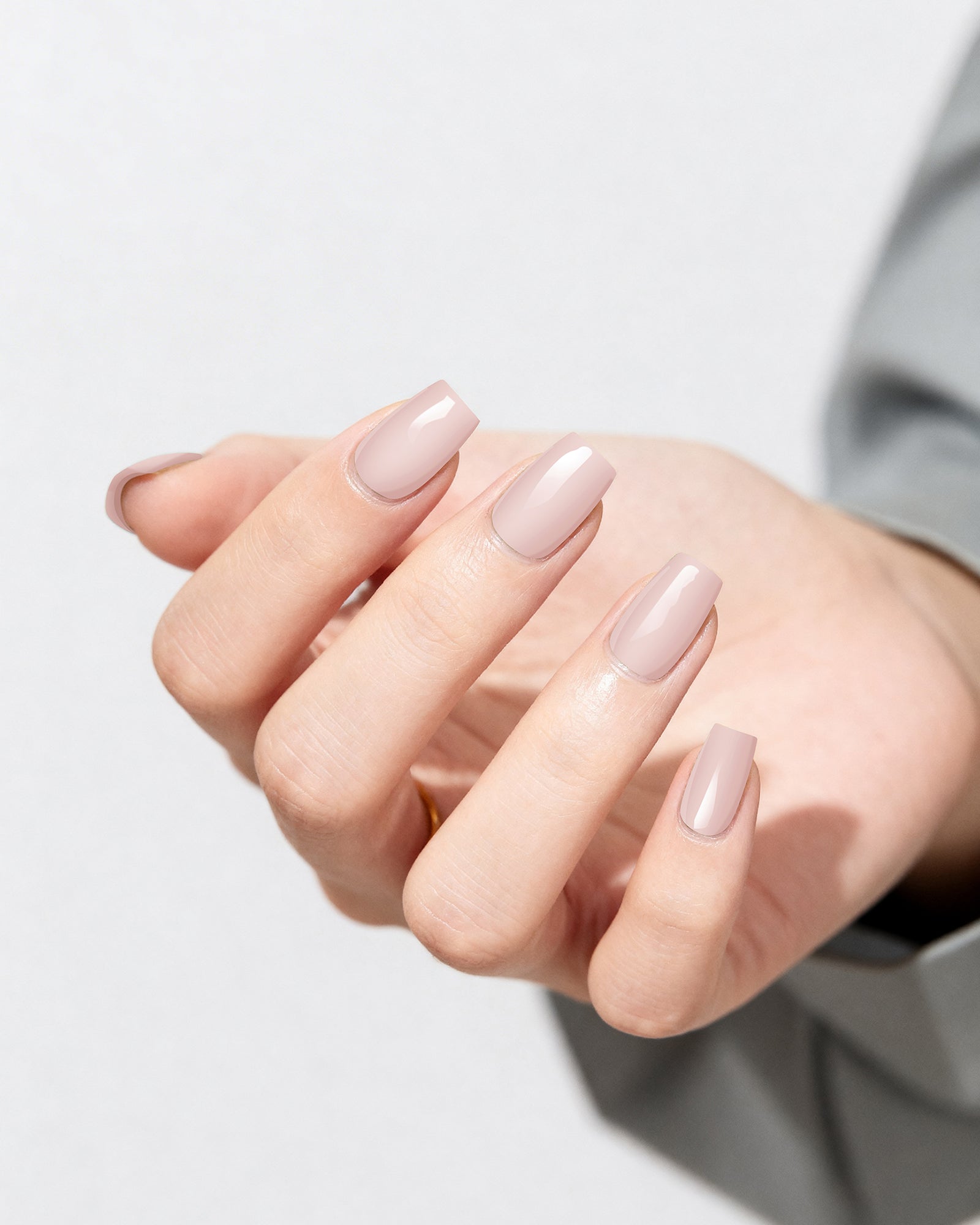 HEMA-FREE - Gel Polish #03 Beige 15ML