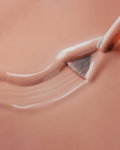 Nature's Hue HEMA-Free Gel Polish #06 Brownish Red