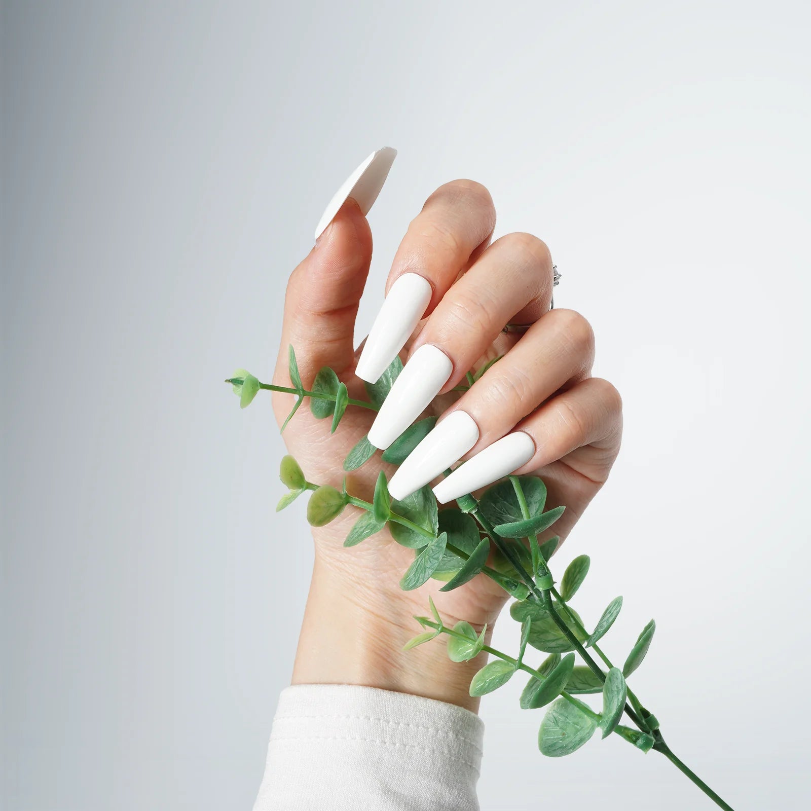 LKEnail Blushing Nude Bloom - 6 Color Nail Gel Kit