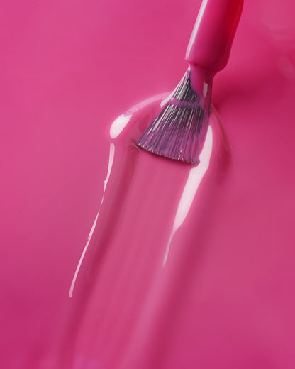 Nature's Hue HEMA-Free Gel Polish #110 Fuchsia