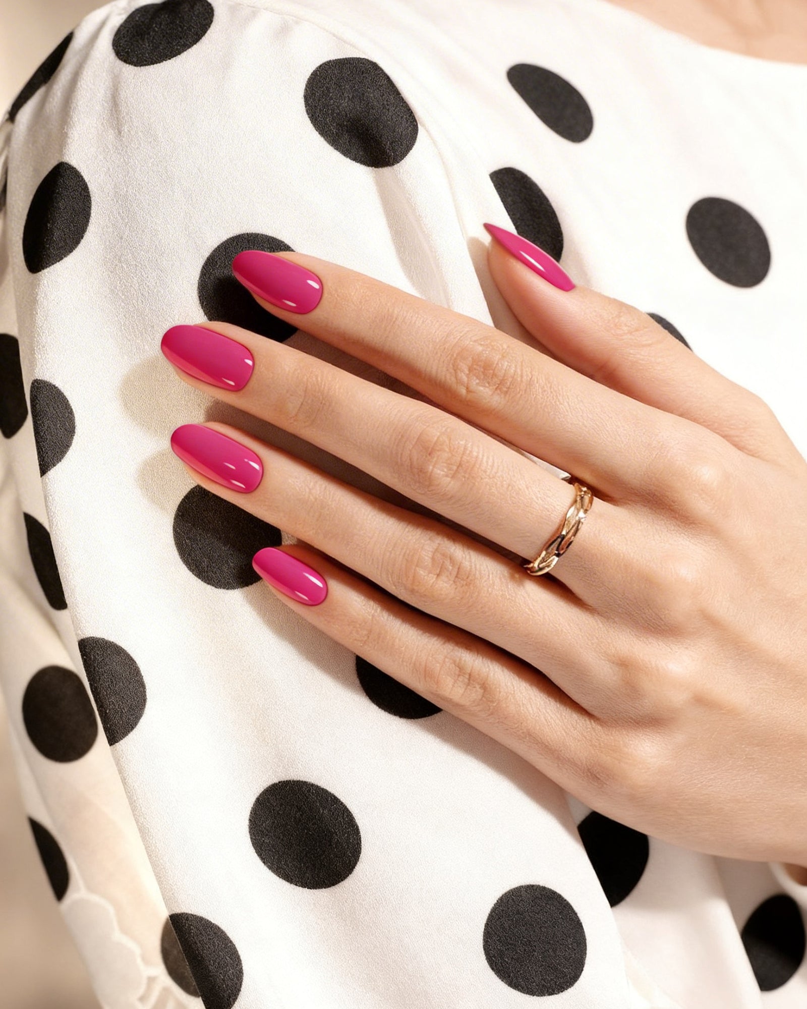 HEMA-FREE -  Gel Polish #110 Fuchsia 15ML