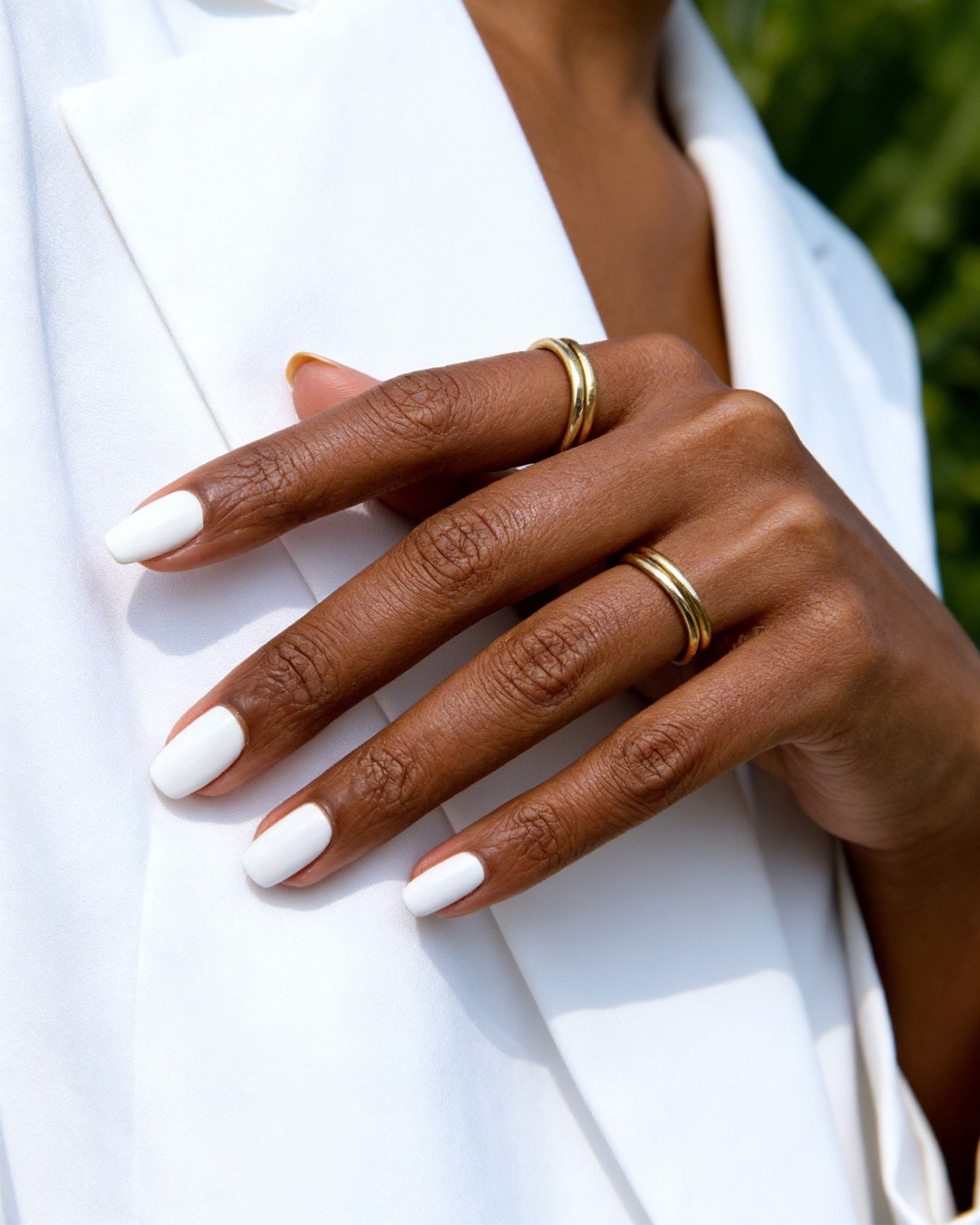 HEMA-FREE - Gel Polish #124 White 15ML