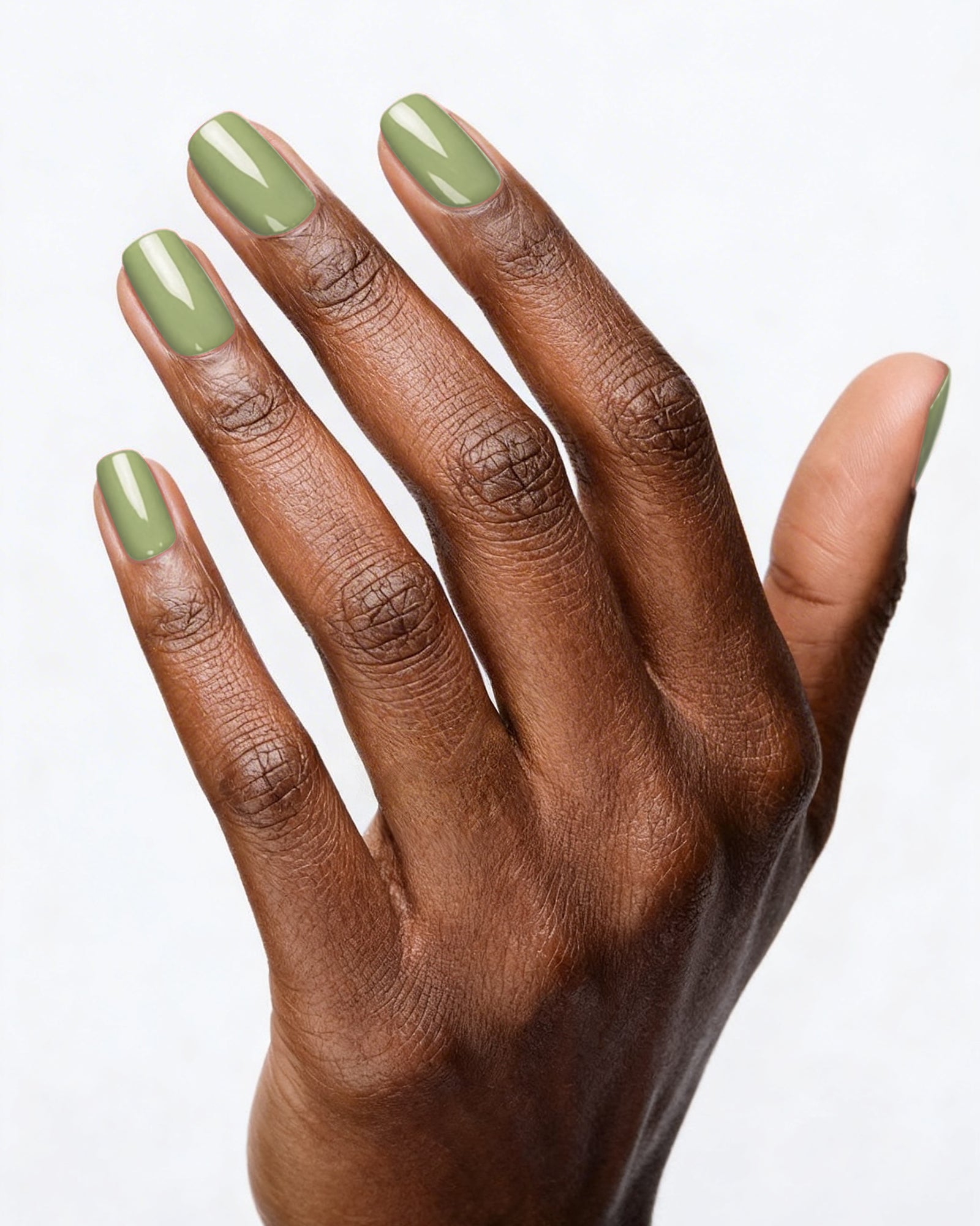 HEMA-FREE - Gel Polish #13 Olive Green 15ML