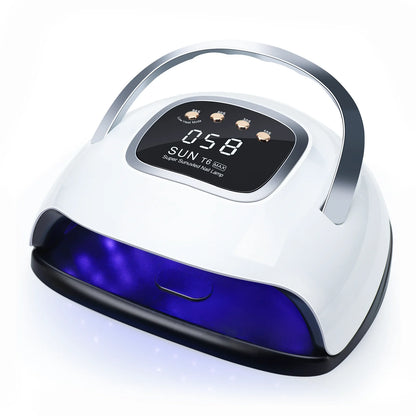 Shexnail SUN T6 MAX UV Nail Lamp Nail Dryer
