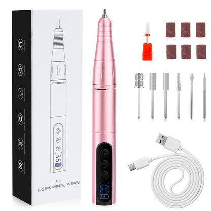 Shexnail L2 Nail Drill