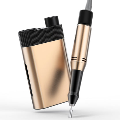 Shexnail Professional Rechargeable 30000 Rpm Nail Drill