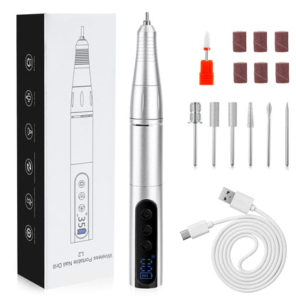 LKEnail L2 Nail Drill