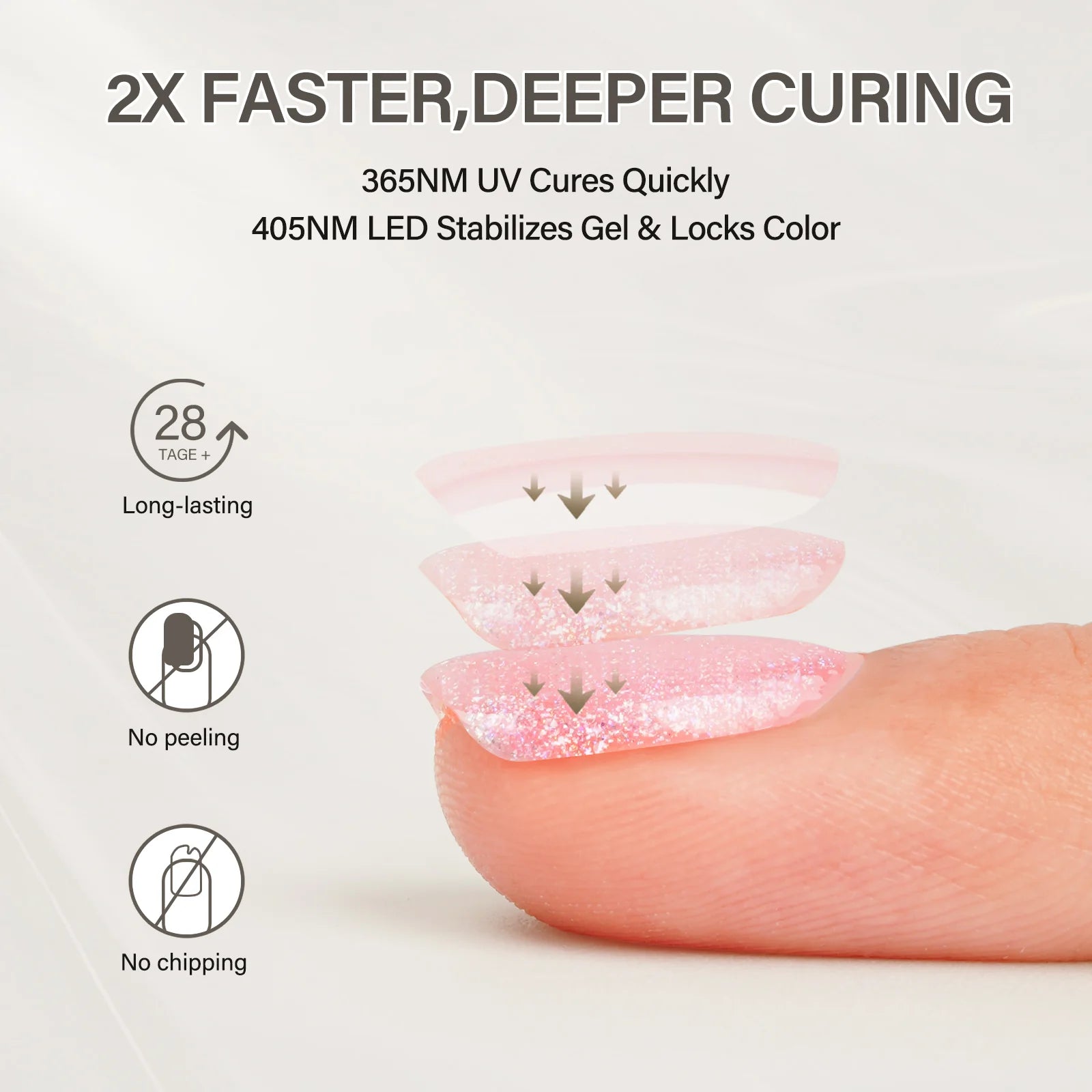 Shexnail X9 Plus Nail Lamp