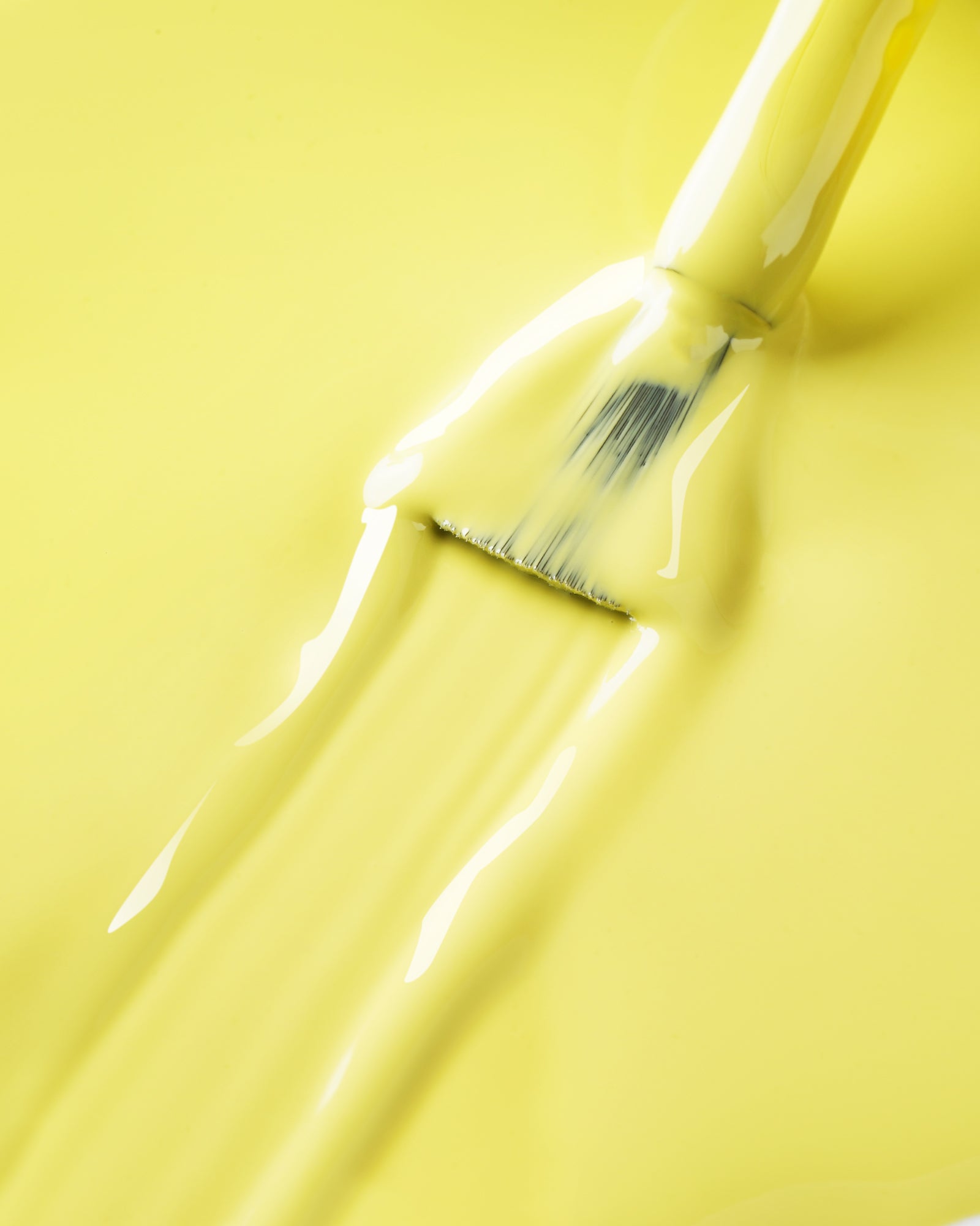 HEMA-FREE -  Gel Polish #30 Lemon Yellow 15ML