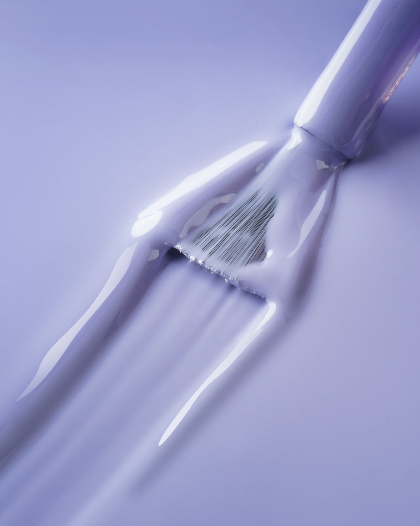 Nature's Hue HEMA-Free Gel Polish #39 Grayish Blue