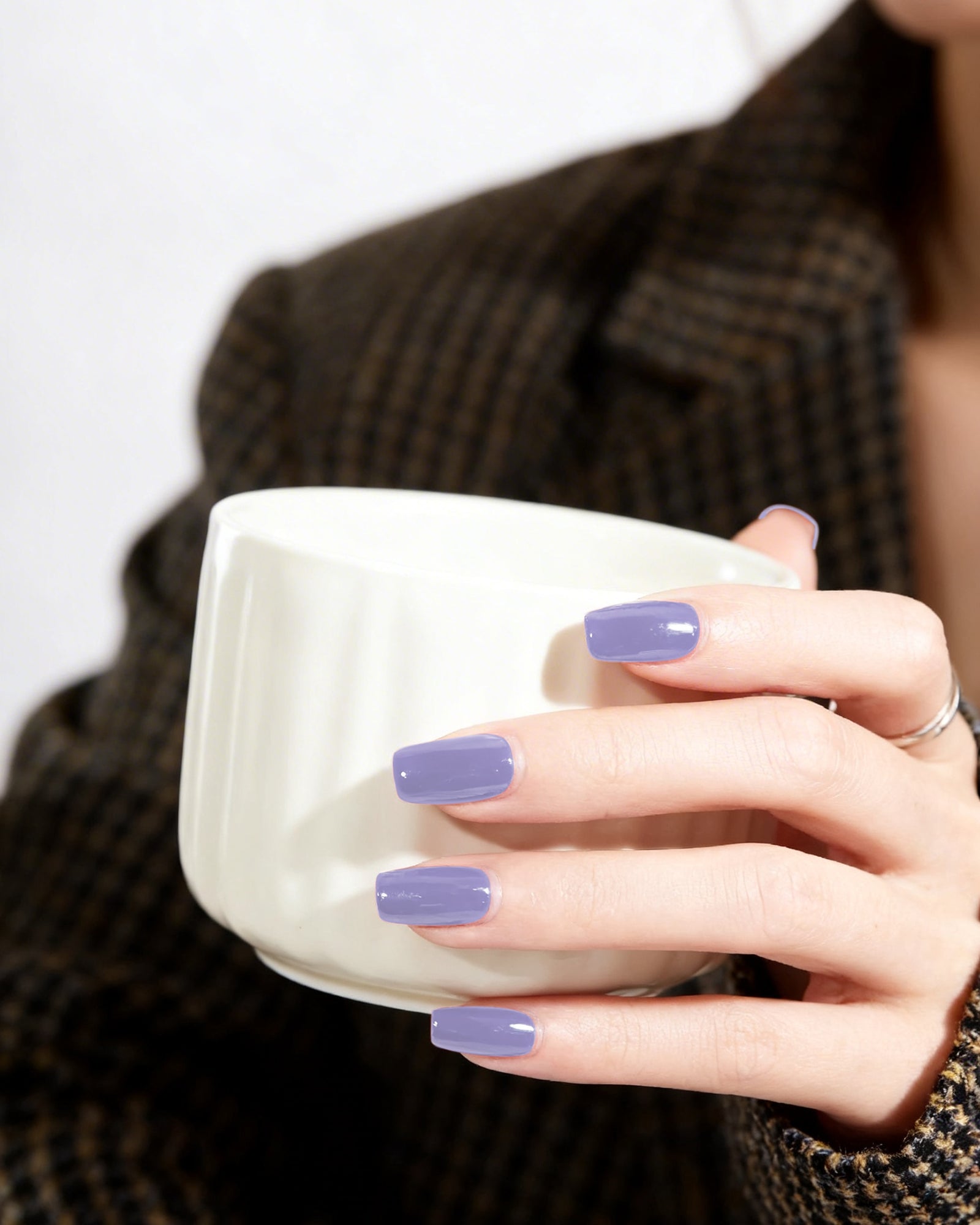 HEMA-FREE -  Gel Polish #39 Grayish Blue 15ML