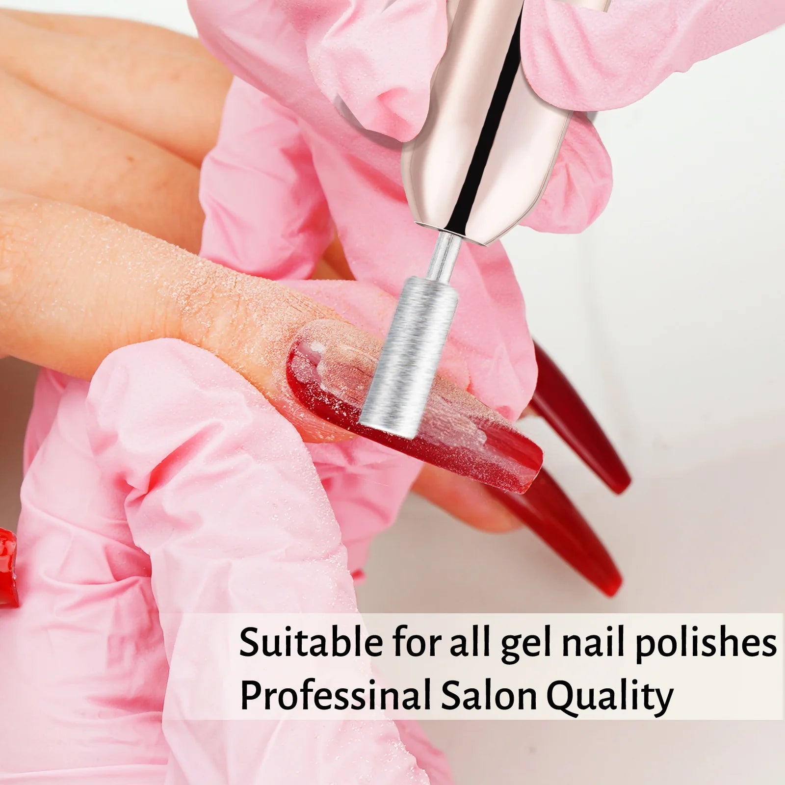 Shexnail Professional Electric Nail Drill Set