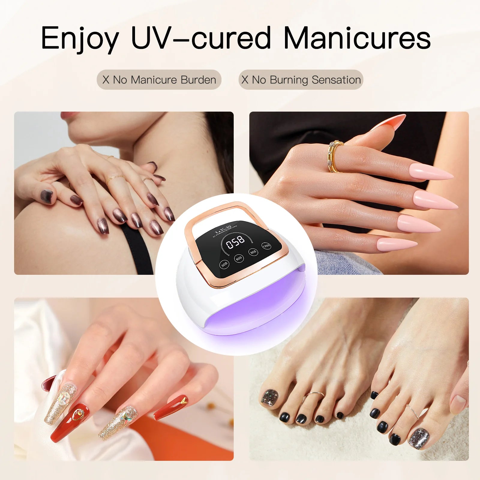 Shexnail S7 EcoTouch