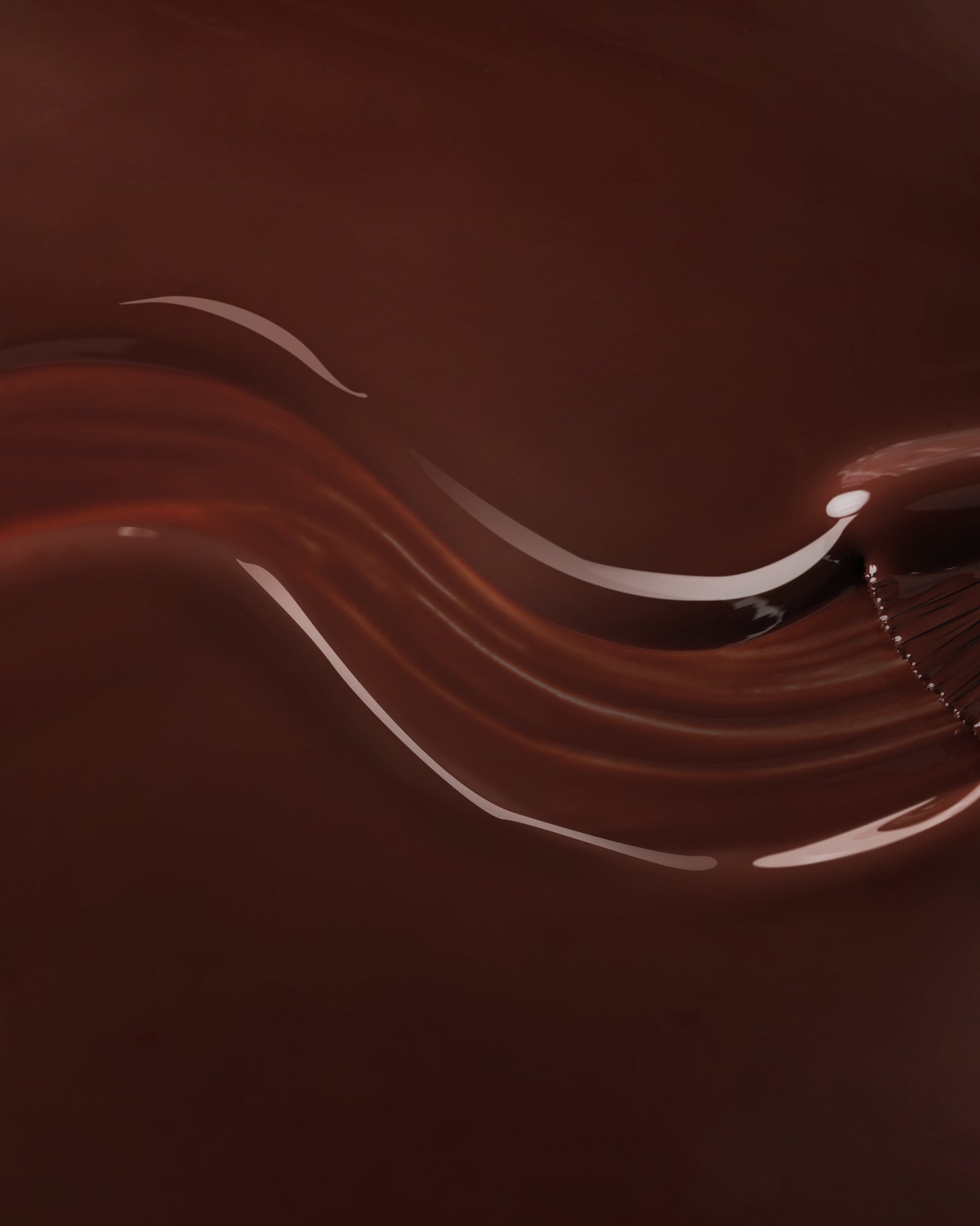HEMA-FREE - Gel Polish #61 Chocolate Brown 15ML