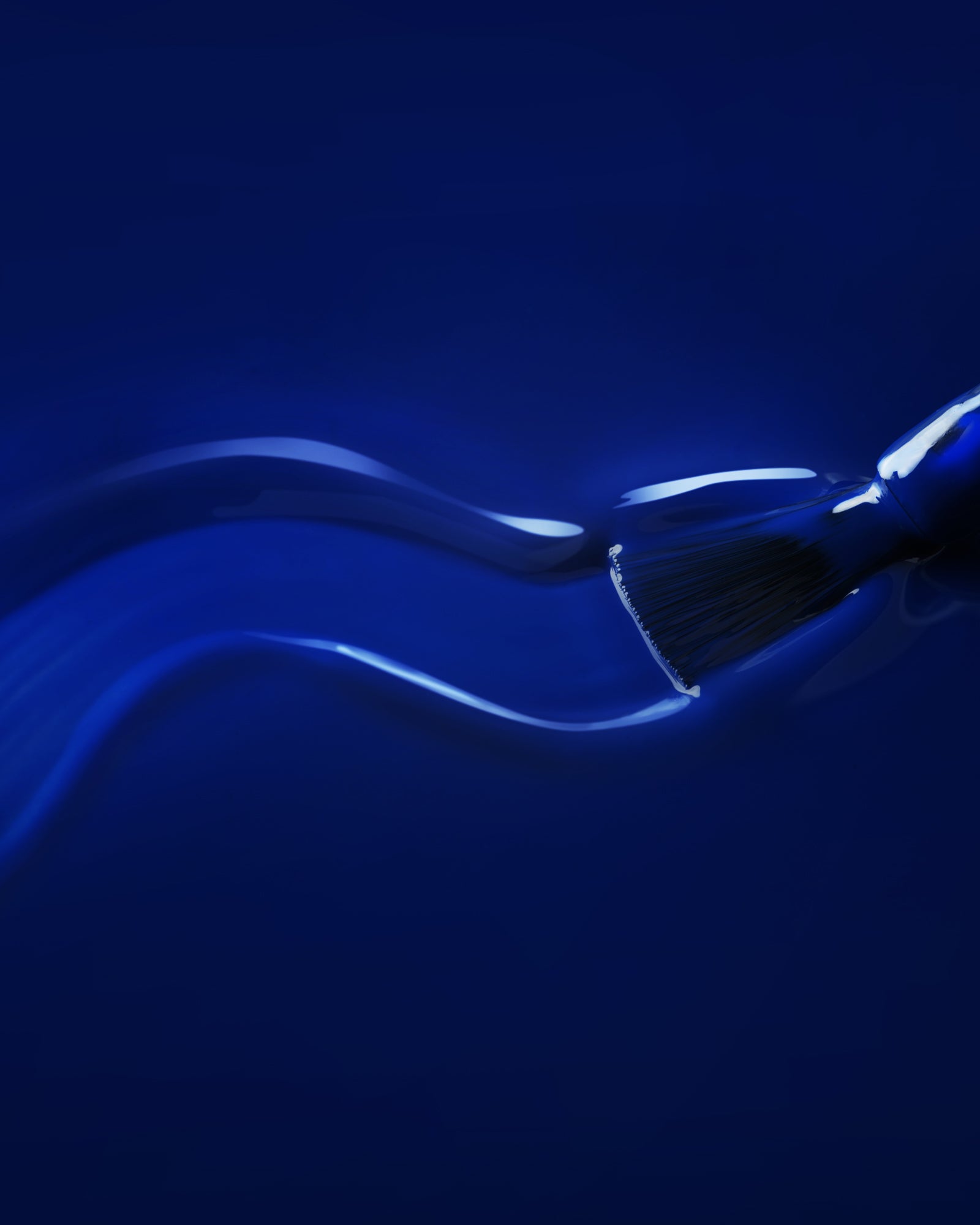 Nature's Hue HEMA-Free Gel Polish #67 Navy Blue