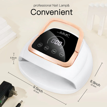 Shexnail S7 EcoTouch