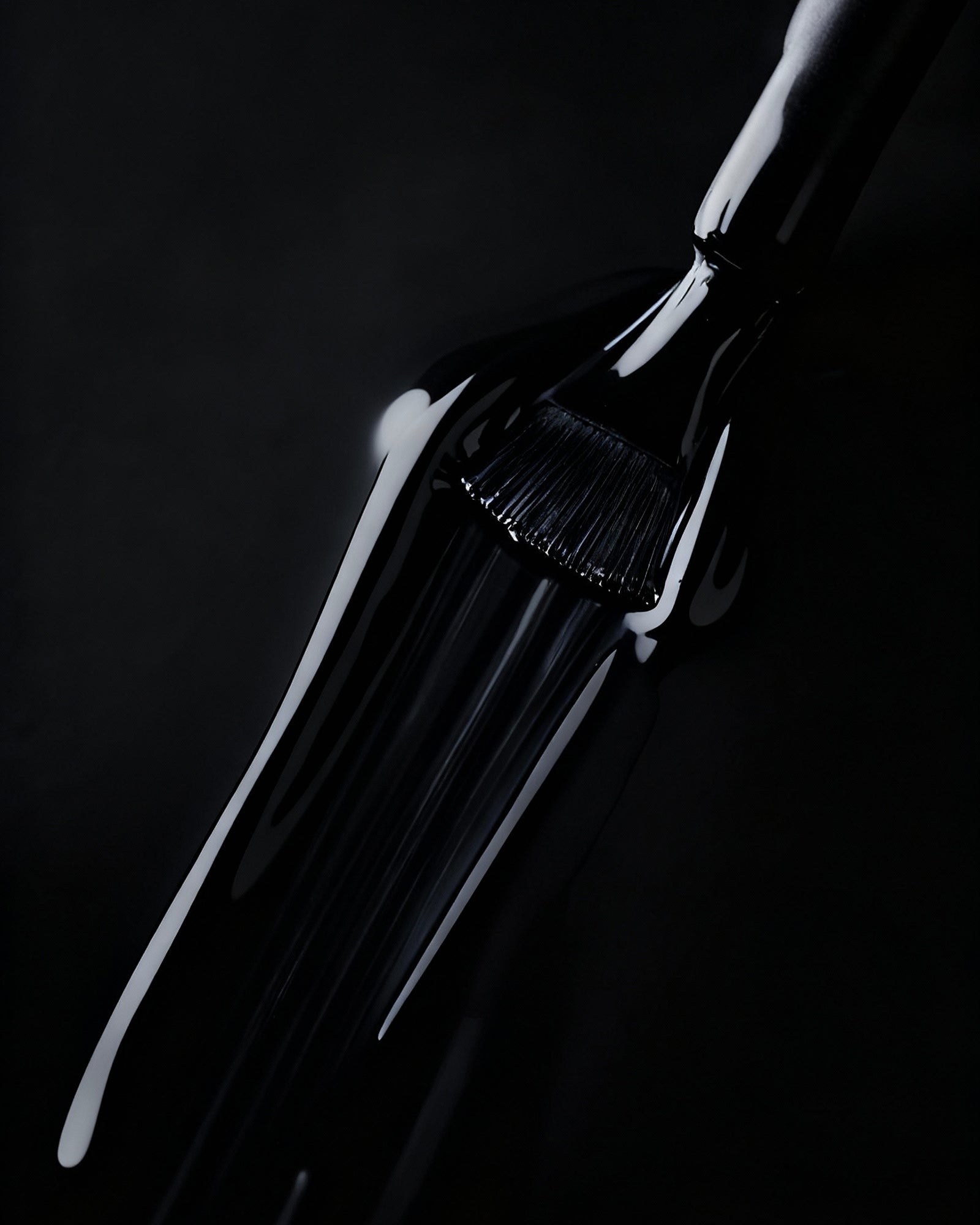 Nature‘s Hue HEMA-Free Gel Polish  #87 Black