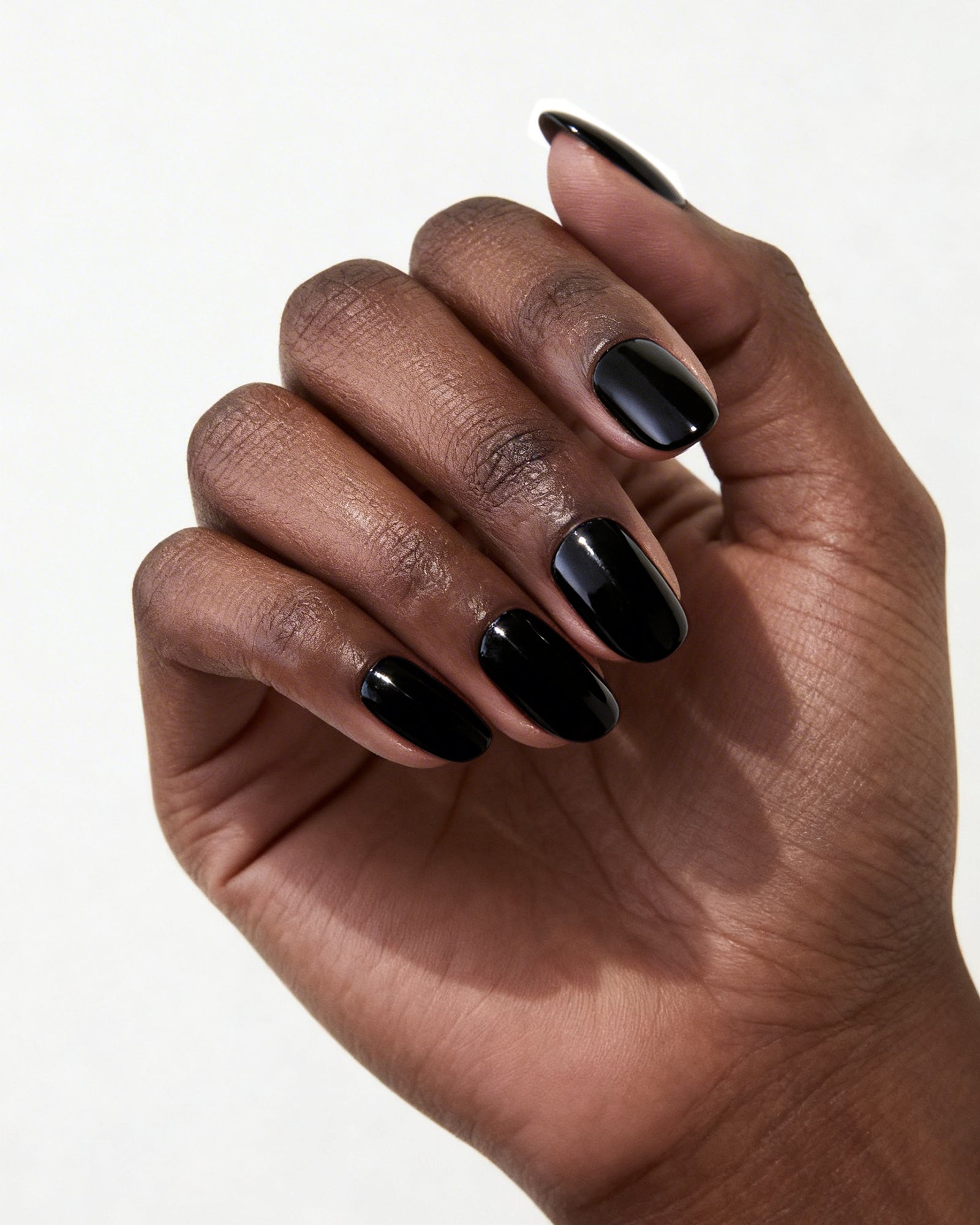 HEMA-FREE -  Gel Polish  #87 Black 15ML