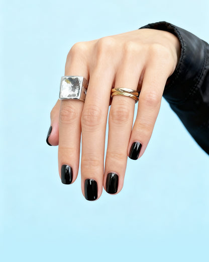 Nature‘s Hue HEMA-Free Gel Polish  #87 Black