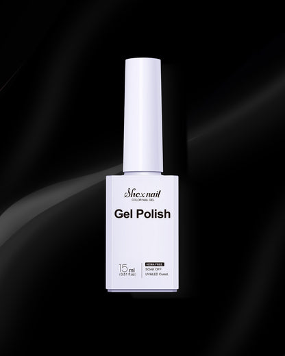 Nature‘s Hue HEMA-Free Gel Polish  #87 Black